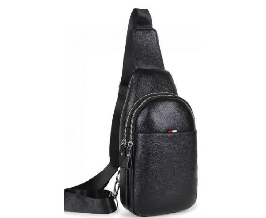Купить Сумка-слинг для мужчин Tiding Bag черный, фото , характеристики, отзывы