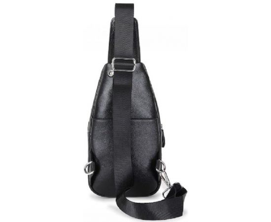 Купить Сумка-слинг для мужчин Tiding Bag черный, фото , изображение 2, характеристики, отзывы