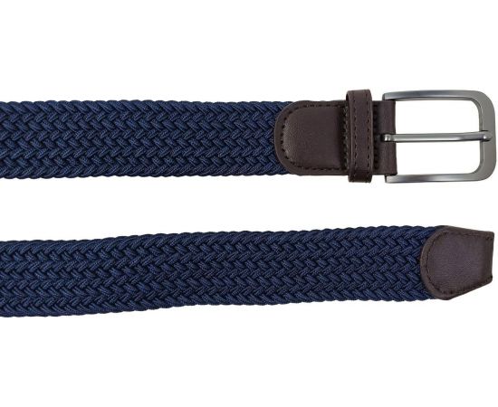 Купить Эластичный женский ремень резинка UP2 Fashion темно-синий, фото , изображение 4, характеристики, отзывы