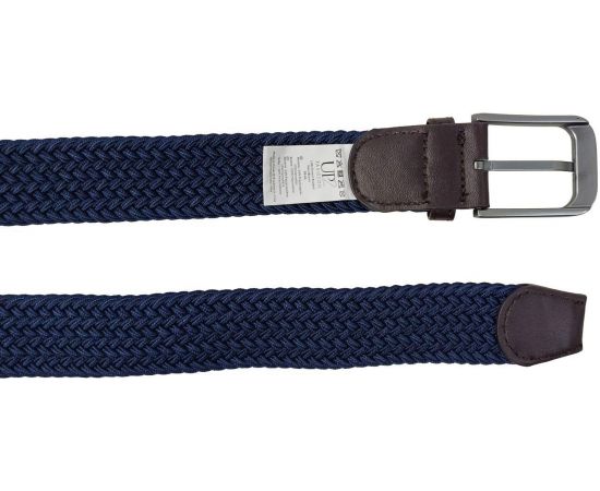 Купить Эластичный женский ремень резинка UP2 Fashion темно-синий, фото , изображение 5, характеристики, отзывы