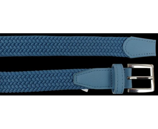 Купить Эластичный женский ремень резинка Isa-Traesko голубой, фото , изображение 5, характеристики, отзывы