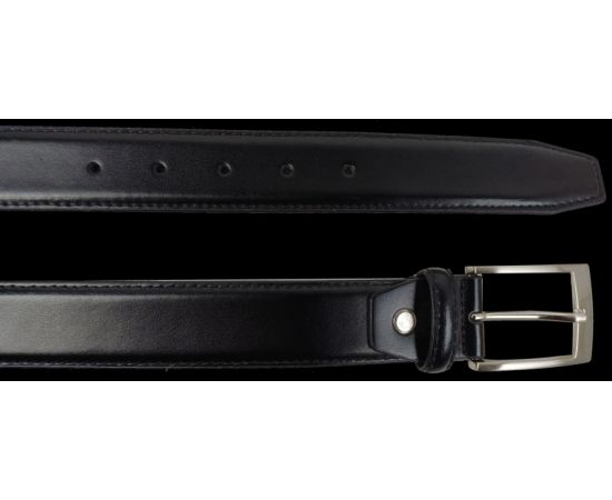 Придбати Мужской ремень для брюк Livergy, Германия черный, image , зображення 3, характеристики, відгуки