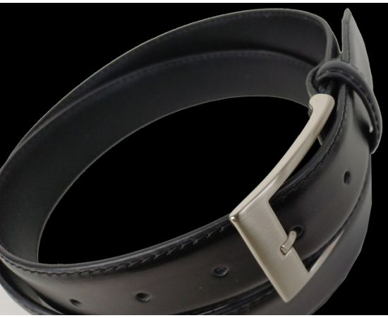 Придбати Мужской ремень для брюк Livergy, Германия черный, image , зображення 4, характеристики, відгуки