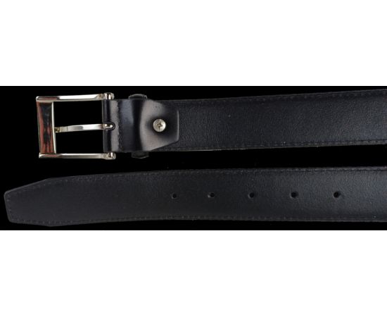 Придбати Мужской ремень для брюк Livergy, Германия черный, image , зображення 5, характеристики, відгуки