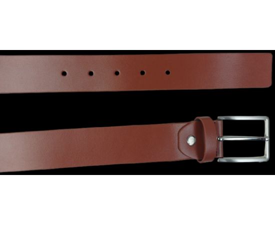 Купить Универсальный мужской ремень для брюк Livergy, Германия коричневый, фото , изображение 3, характеристики, отзывы