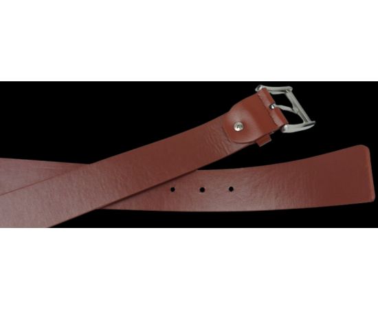 Купить Универсальный мужской ремень для брюк Livergy, Германия коричневый, фото , изображение 4, характеристики, отзывы