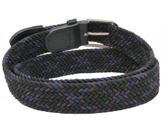 Купить Эластичный ремень резинка Kamo belt 107х3 см трехцветный, фото , изображение 2, характеристики, отзывы