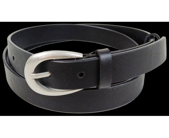 Купить Универсальный женский ремень из эко кожи Esmara черный, фото , характеристики, отзывы