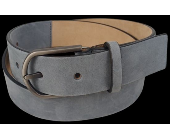Купить Женский ремень из натуральной кожи Tod's, Италия, серый, фото , характеристики, отзывы