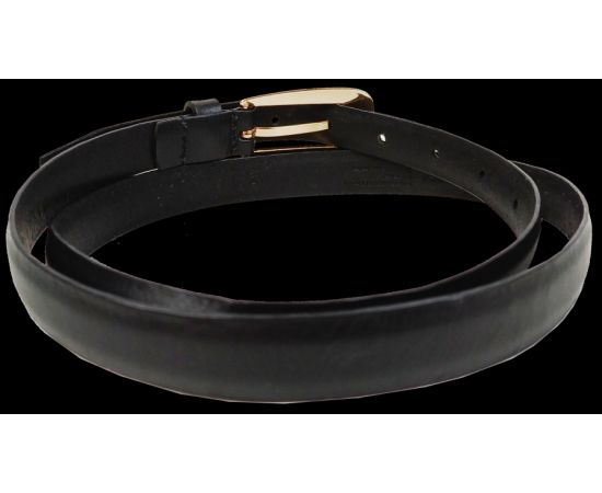 Купить Женский ремень с золотистой пряжкой UP2 Fashion Women, Германия черный, фото , изображение 4, характеристики, отзывы