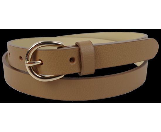 Купить Универсальный женский ремень Isa-Traesko, Германия капучино, фото , характеристики, отзывы