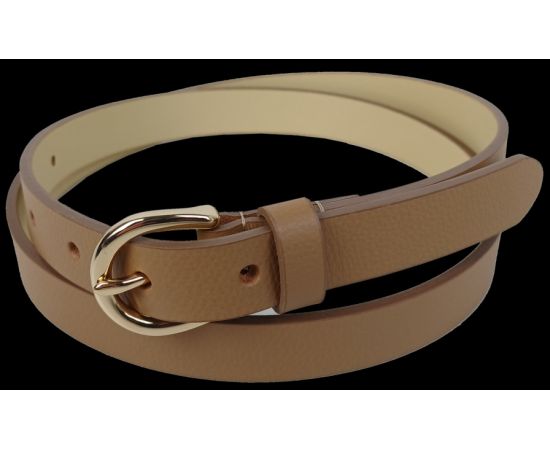 Купить Универсальный женский ремень Isa-Traesko, Германия капучино, фото , изображение 2, характеристики, отзывы