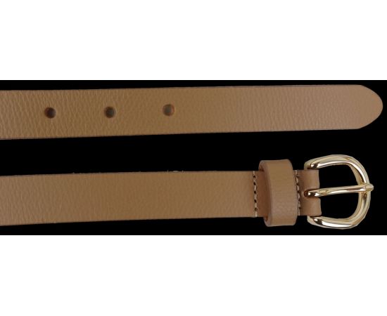 Купить Универсальный женский ремень Isa-Traesko, Германия капучино, фото , изображение 5, характеристики, отзывы