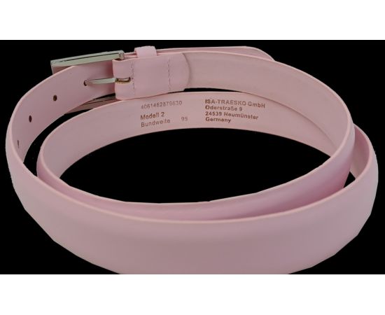 Купить Универсальный женский ремень UP2 Fashion Women, Германия розовый, фото , изображение 4, характеристики, отзывы