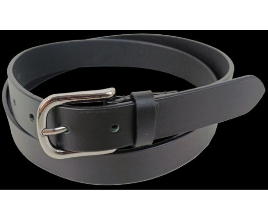 Купить Кожаный женский ремень Isa-Traesko, Германия черный, фото , характеристики, отзывы