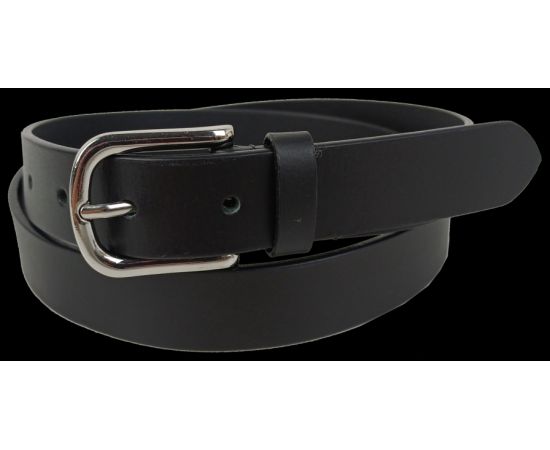 Купить Кожаный женский ремень Isa-Traesko, Германия черный, фото , изображение 2, характеристики, отзывы