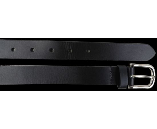 Купить Кожаный женский ремень Isa-Traesko, Германия черный, фото , изображение 5, характеристики, отзывы