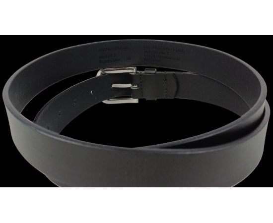 Купить Кожаный женский ремень Isa-Traesko, Германия черный, фото , изображение 6, характеристики, отзывы