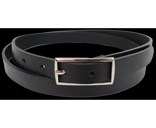 Купить Узкий женский ремень UP2 Fashion Women, Германия черный, фото , изображение 2, характеристики, отзывы