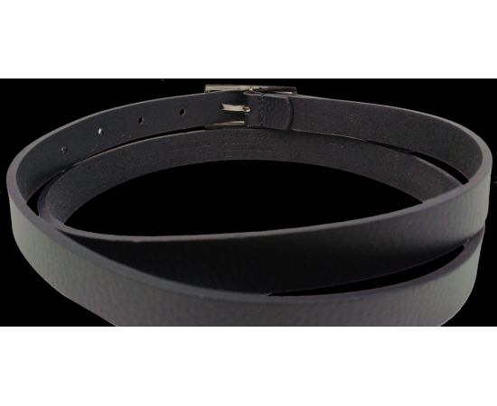 Купить Узкий женский ремень UP2 Fashion Women, Германия черный, фото , изображение 5, характеристики, отзывы