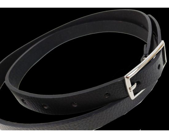 Купить Узкий женский ремень UP2 Fashion Women, Германия черный, фото , изображение 6, характеристики, отзывы