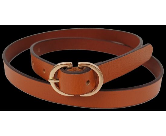 Купить Узкий женский ремень UP2 Fashion Women, Германия коричневый, фото , изображение 2, характеристики, отзывы