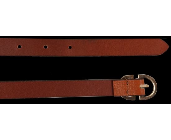 Купить Узкий женский ремень UP2 Fashion Women, Германия коричневый, фото , изображение 4, характеристики, отзывы