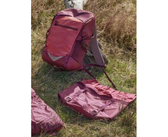Купить Спортивный рюкзак 20L Rocktrail Wanderrucksack бордовый, фото , изображение 4, характеристики, отзывы