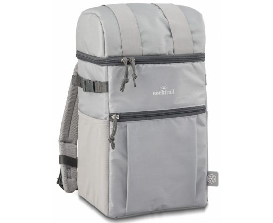 Купить Терморюкзак для продуктов 10L Rocktrail серый, фото , характеристики, отзывы