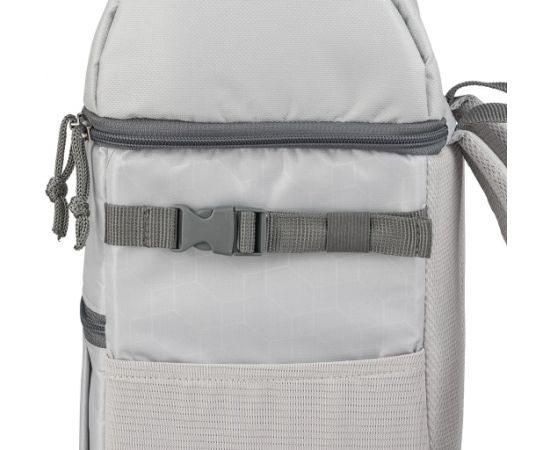 Купить Терморюкзак для продуктов 10L Rocktrail серый, фото , изображение 6, характеристики, отзывы