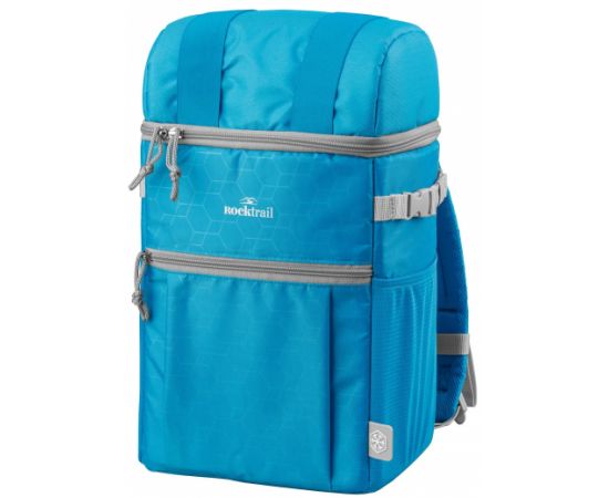 Купить Терморюкзак для продуктов 10L Rocktrail голубой, фото , характеристики, отзывы