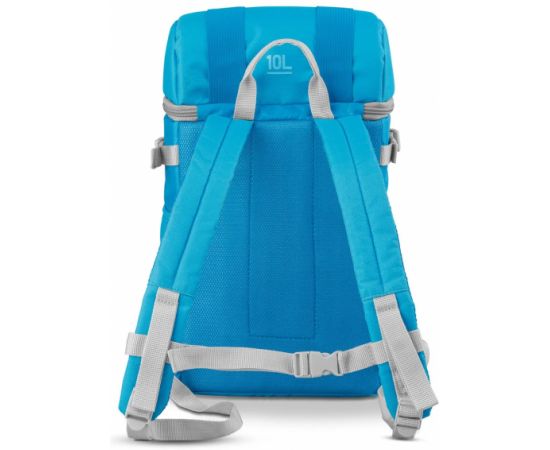 Купить Терморюкзак для продуктов 10L Rocktrail голубой, фото , изображение 3, характеристики, отзывы