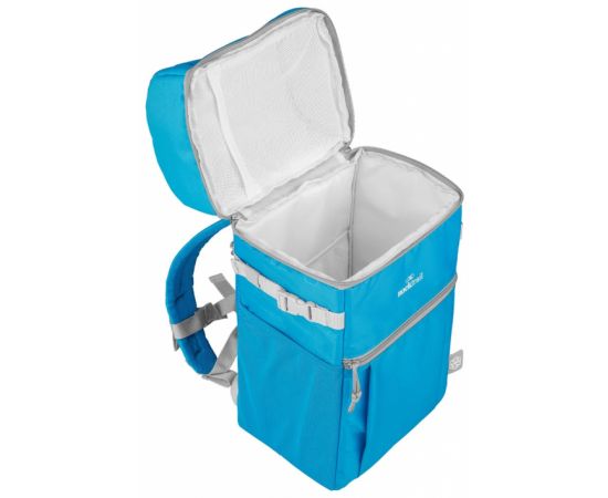 Купить Терморюкзак для продуктов 10L Rocktrail голубой, фото , изображение 4, характеристики, отзывы