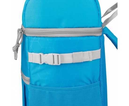 Купить Терморюкзак для продуктов 10L Rocktrail голубой, фото , изображение 5, характеристики, отзывы