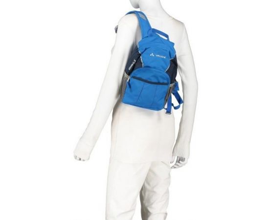 Купить Небольшой детский рюкзак Vaude Minnie 4.5L синий, фото , изображение 3, характеристики, отзывы