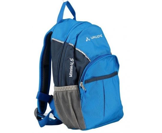 Купить Небольшой детский рюкзак Vaude Minnie 4.5L синий, фото , изображение 4, характеристики, отзывы