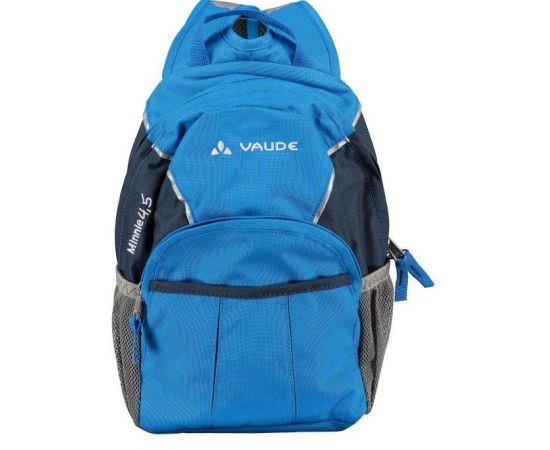 Купить Небольшой детский рюкзак Vaude Minnie 4.5L синий, фото , изображение 5, характеристики, отзывы