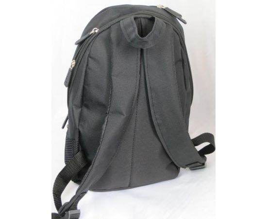Купить Молодежный рюкзак 8L Wallaby, Украина 153 черный, фото , изображение 5, характеристики, отзывы