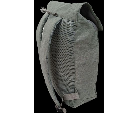 Купить Легкий городской рюкзак 18L Live in style серый, фото , изображение 5, характеристики, отзывы