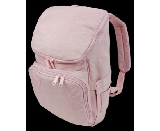 Купить Женский городской рюкзак 16L Live in style розовый, фото , изображение 3, характеристики, отзывы