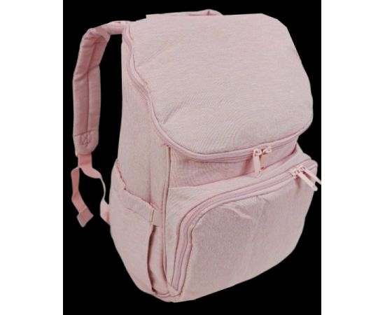 Купить Женский городской рюкзак 16L Live in style розовый, фото , изображение 4, характеристики, отзывы