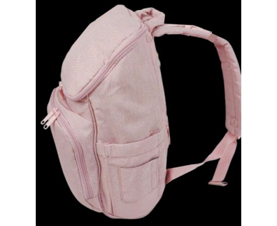 Купить Женский городской рюкзак 16L Live in style розовый, фото , изображение 5, характеристики, отзывы