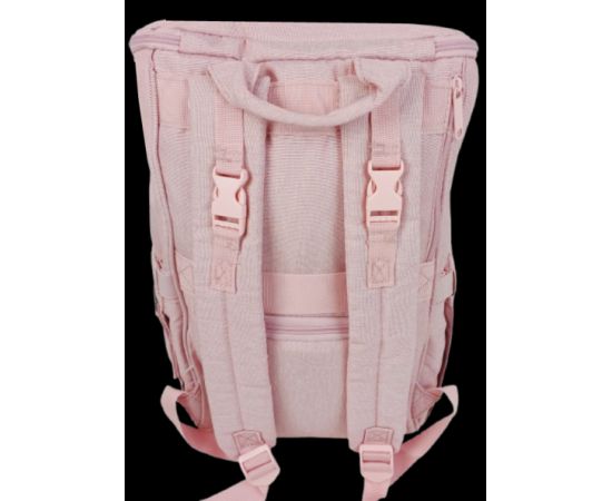 Купить Женский городской рюкзак 16L Live in style розовый, фото , изображение 6, характеристики, отзывы