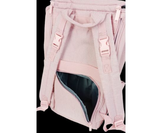 Купить Женский городской рюкзак 16L Live in style розовый, фото , изображение 8, характеристики, отзывы