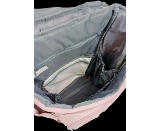 Купить Женский городской рюкзак 16L Live in style розовый, фото , изображение 9, характеристики, отзывы