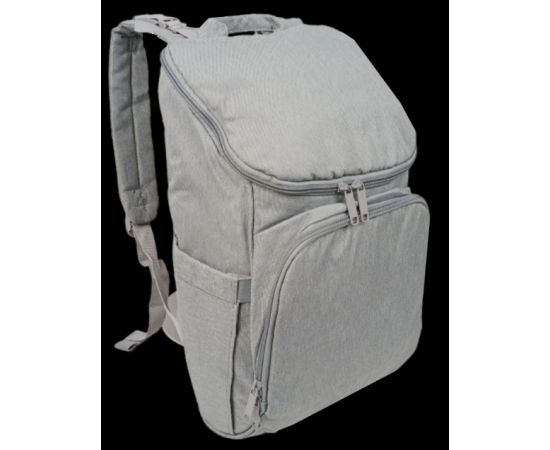 Купить Женский городской рюкзак 16L Live in style серый, фото , изображение 3, характеристики, отзывы