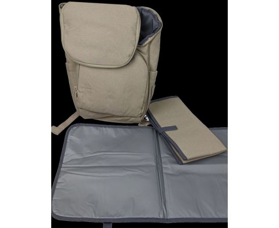 Купить Рюкзак для мам с двумя пеленальными ковриками 16L Live in style, фото , изображение 3, характеристики, отзывы