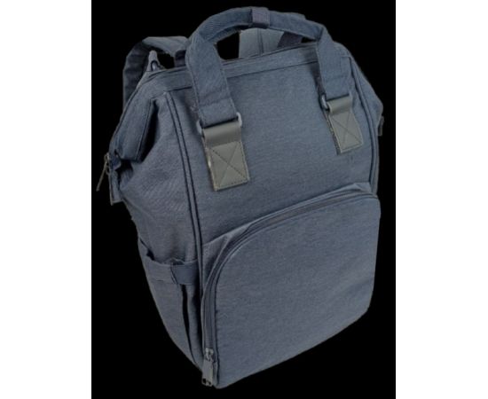 Купить Женский рюкзак для мам Live in style синий, фото , изображение 2, характеристики, отзывы