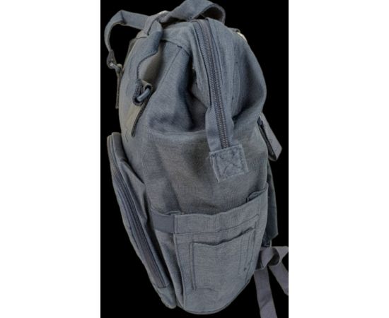 Купить Женский рюкзак для мам Live in style синий, фото , изображение 3, характеристики, отзывы