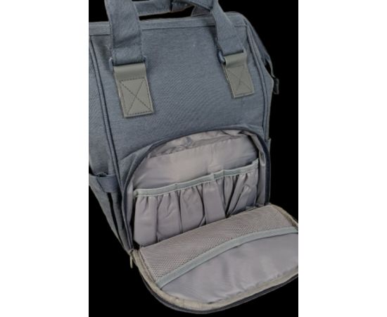 Купить Женский рюкзак для мам Live in style синий, фото , изображение 5, характеристики, отзывы